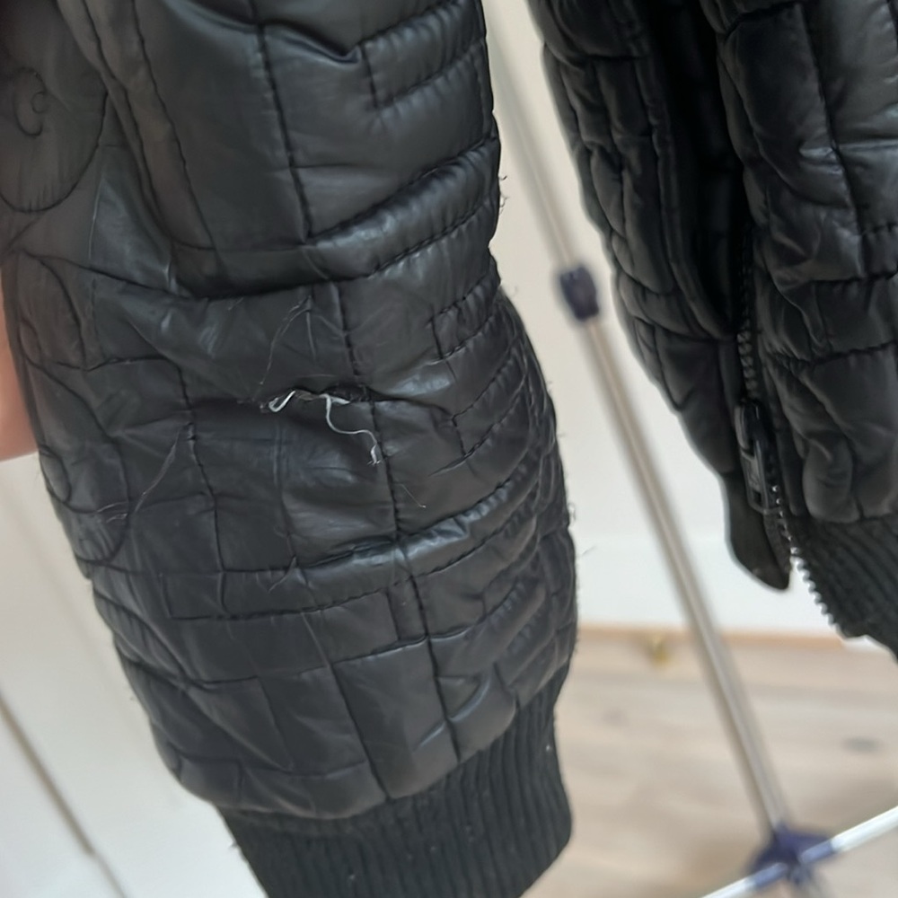 Stella McCartney black jacket - Picture 5 of 5
